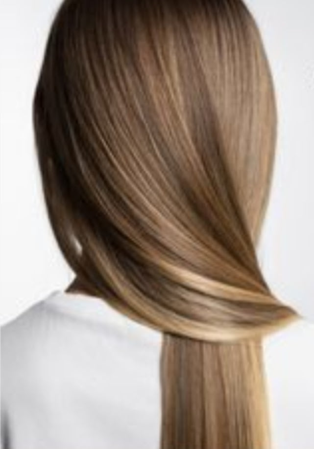 Theloue luxe oil hair care set