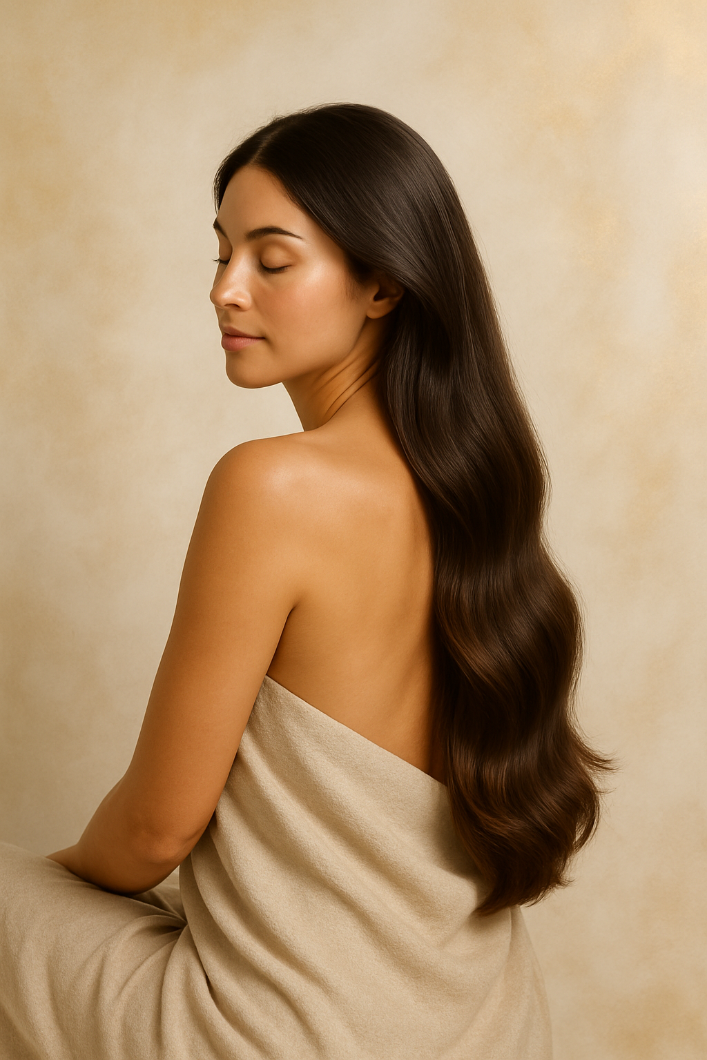 ✨ The Luxe Self-Care Collection
Healthy Hair. Glowing Skin. All in- One Luxe Set.