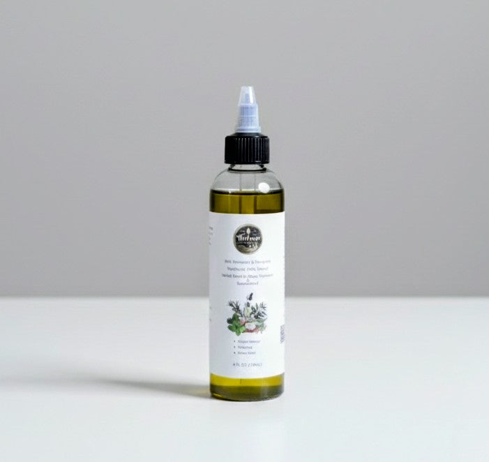 Theloue Luxe Oils – Ultimate Nourishing & Repair Hair Care Bundle