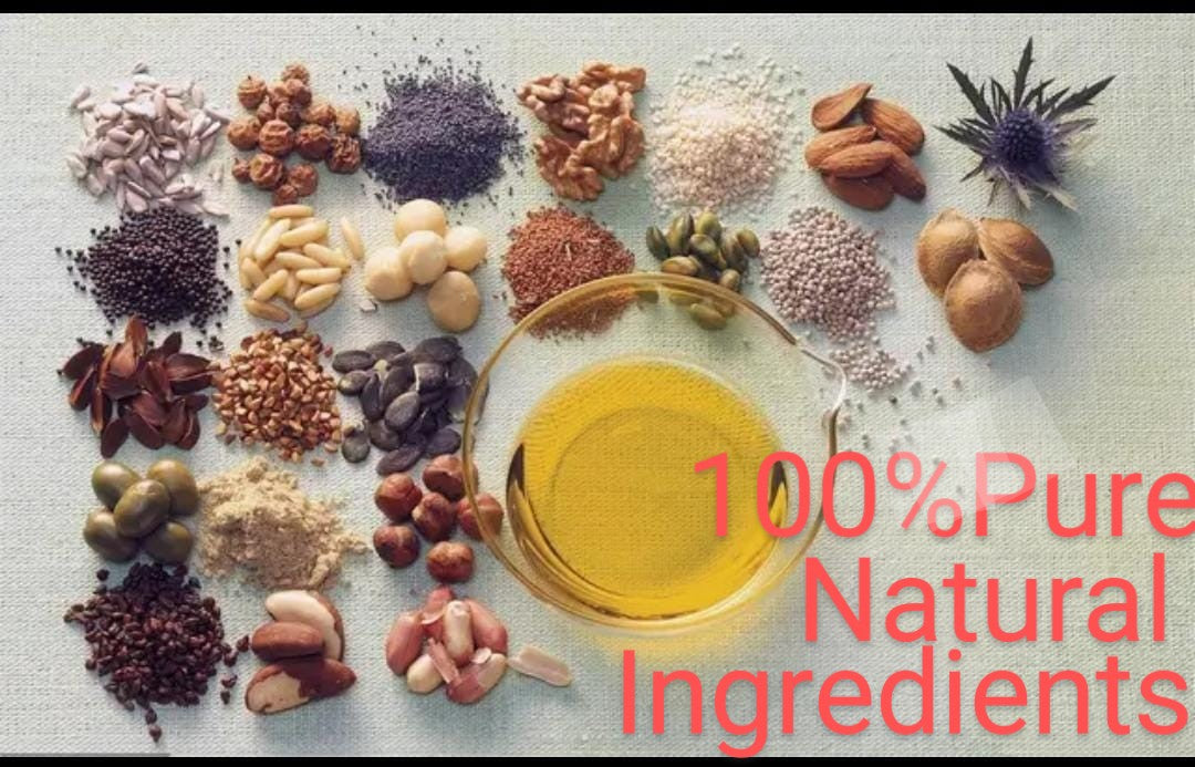 Theloue Luxe Oil 100% natural