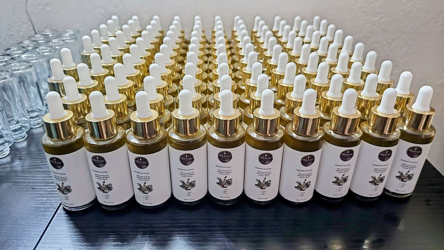 Theloue Luxe Oil 100% natural