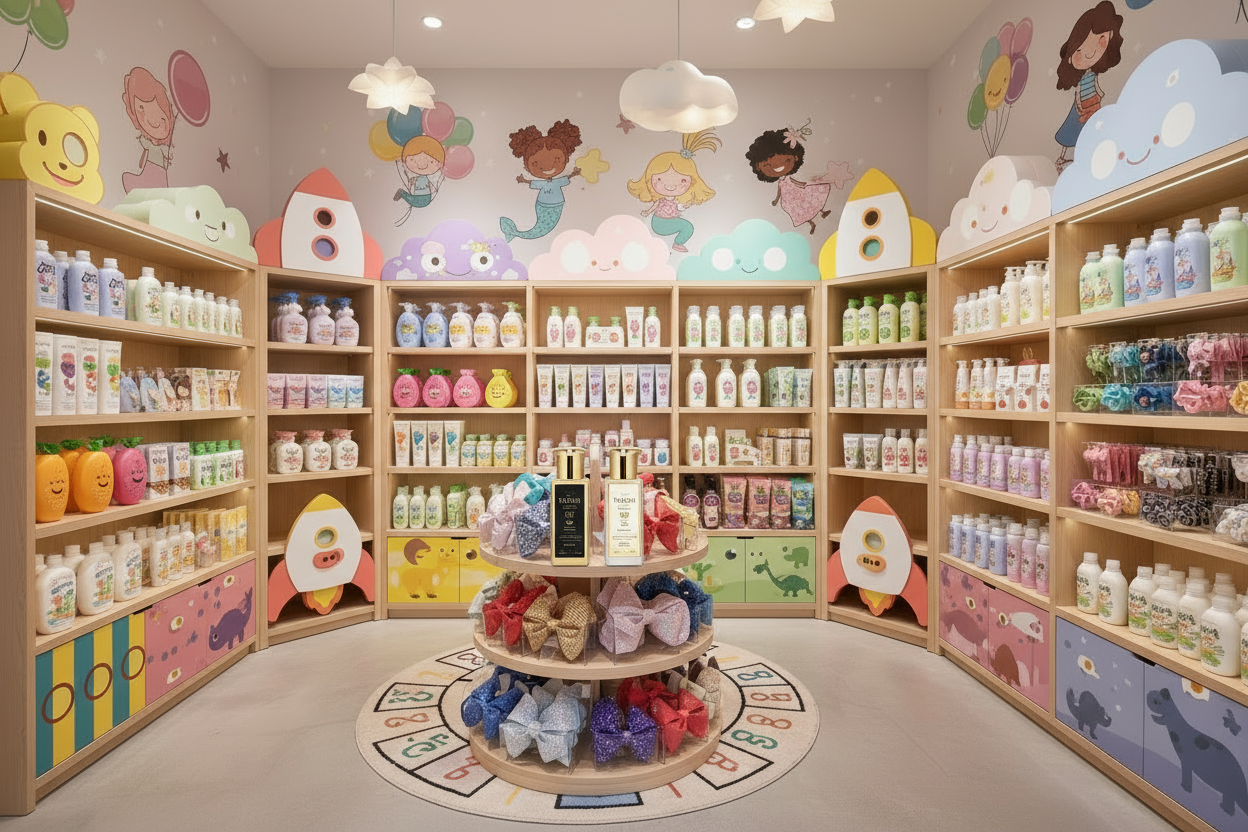 kids Hair Growth Collection