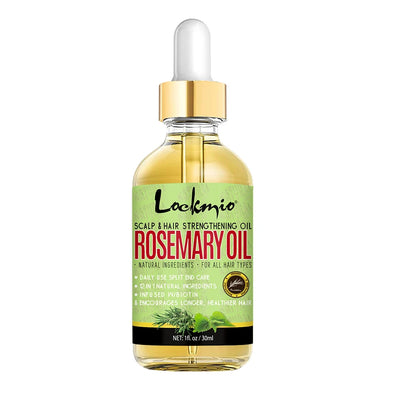 Rosemary Oil For Hair and Dry Scalp Nourishing Treatment For Split Ends Hair Essential Oils