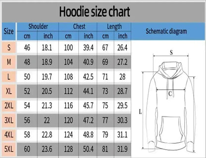 Autumn and Winter New Hot Men's and Women's Clothing Luxury Brand Hoodie Clothing