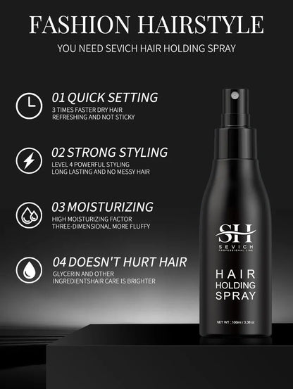 Hair Fibers Set Keratin Hair Building Styling Powder Hair Loss