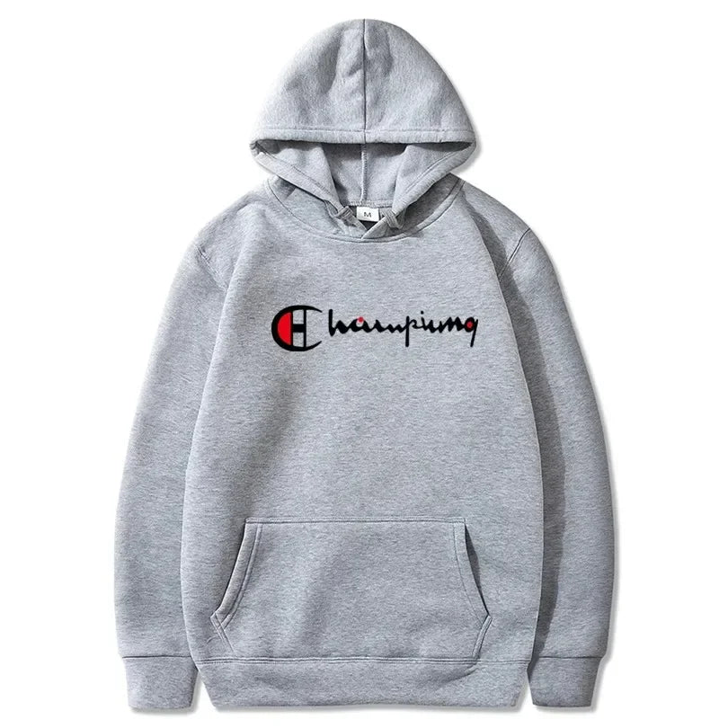 Fashion Autumn Winter New Hoody Printed Trend Brand Men Women Hoodies Sweatshirts