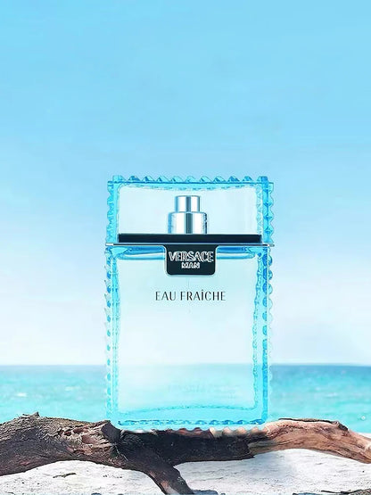 VERSACE EAU FRAICHE Versace Eau de Toilette for Men Fresh and Long Lasting