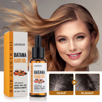 Pure Batana Oil Hair Conditioner Natural Hair Treatment Oil