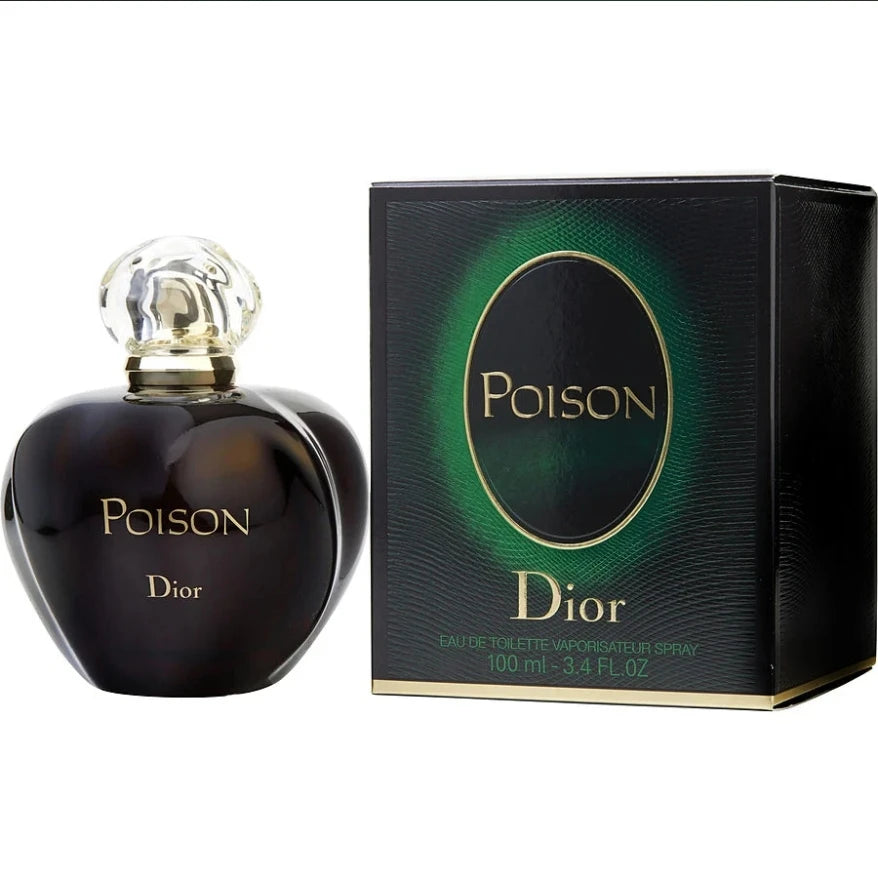 Dior Poison for women Eau De Toilette Spray