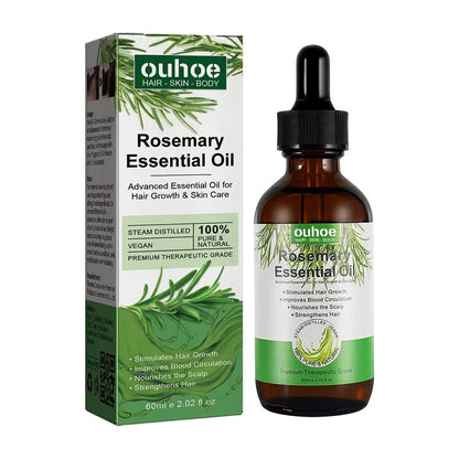 Rosemary Oil Hair Growth Essential Coconut Oil Improve Hair