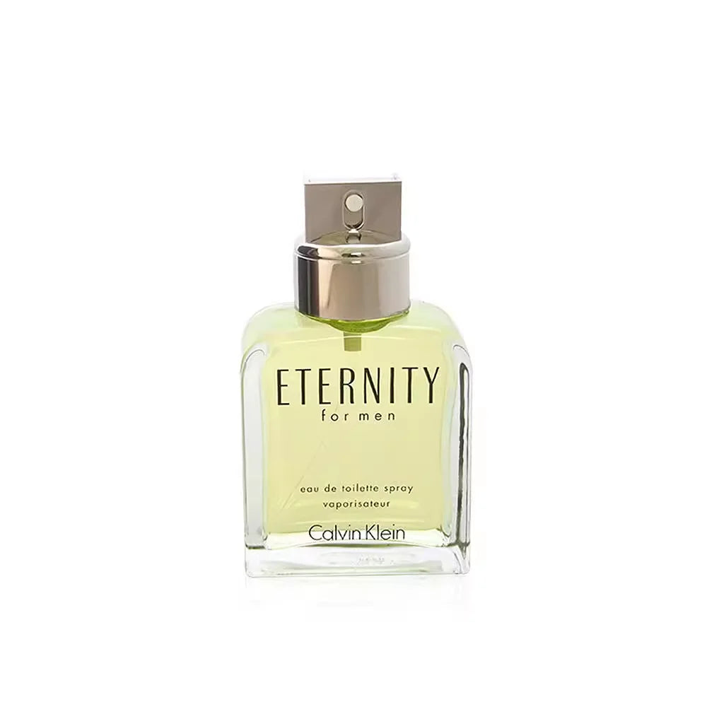 Calvin Klein ETERNITY Men's Perfume 100ml Eau de Toilette Eau de Toilette