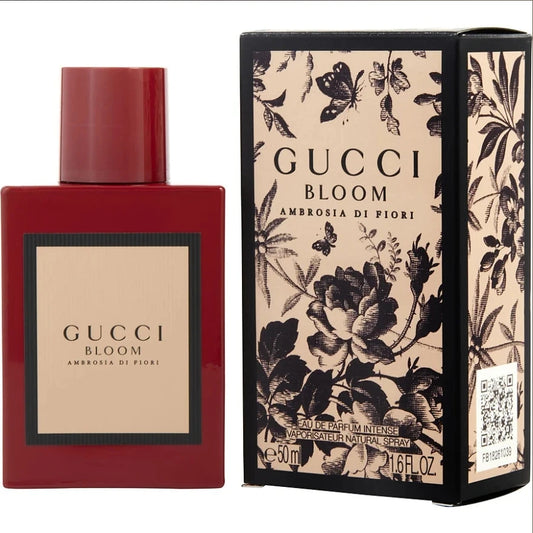 Gucci Bloom Ambrosia di Fiori for women  Eau De Parfum Intense Spray