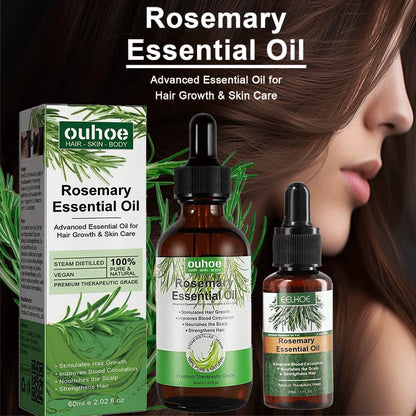 Rosemary Oil Hair Growth Essential Coconut Oil Improve Hair