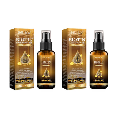 EELHOE Magic Biotin Hair Serum Strengthen Smoothing Deep Nourishing