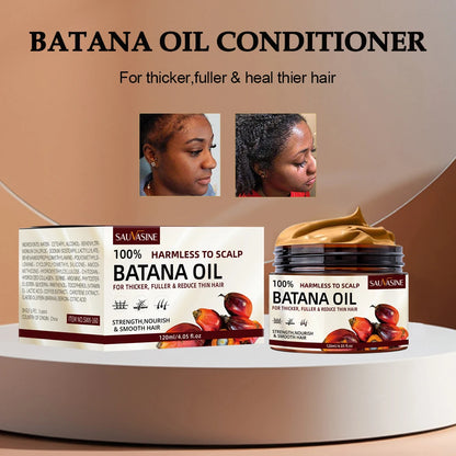 Pure Batana Oil Hair Conditioner Natural Hair Treatment Oil