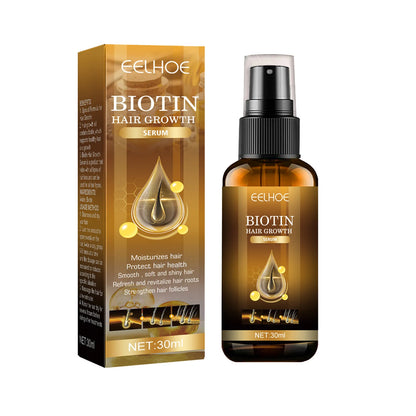 EELHOE Magic Biotin Hair Serum Strengthen Smoothing Deep Nourishing