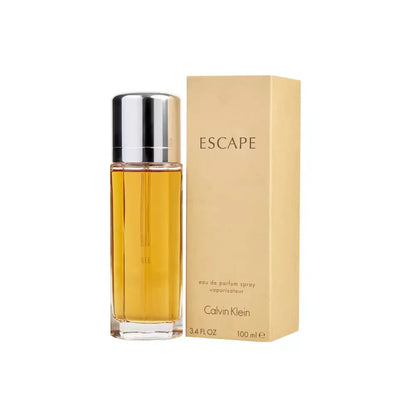 Calvin Klein CK ESCAPE 3.4OZ EDP SPRAY Escape  Perfume for Men Women