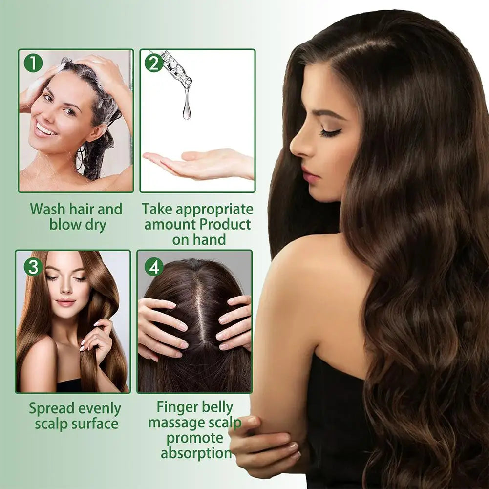 Rosemary Oil Hair Growth Essential Coconut Oil Improve Hair