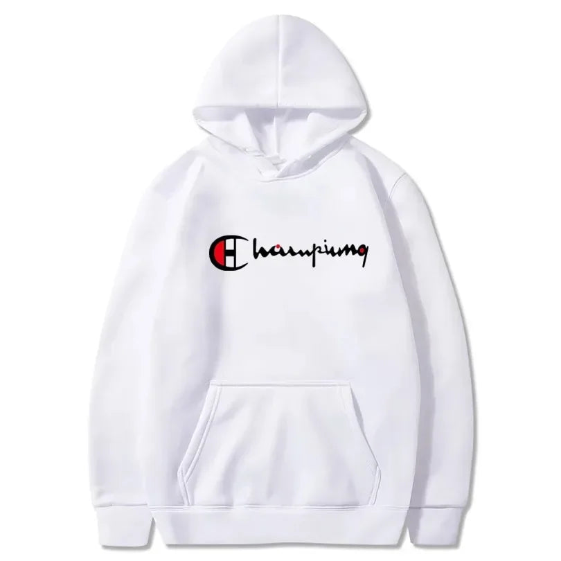 Fashion Autumn Winter New Hoody Printed Trend Brand Men Women Hoodies Sweatshirts