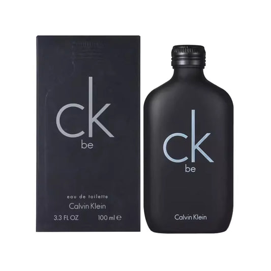 CalvinKlein CK Perfume be Unisex Eau de Toilette EDT Natural Warm Fresh Citrus