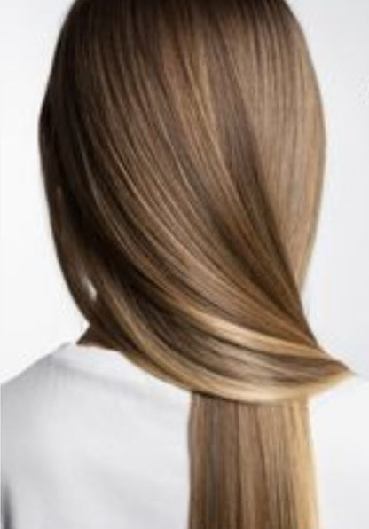 Theloue luxe oil hair care set
