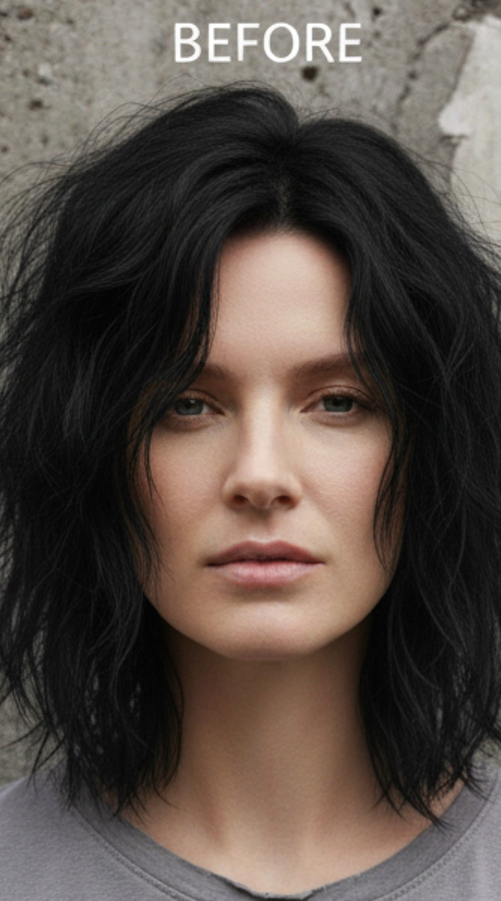 Theloue luxe oil hair care set