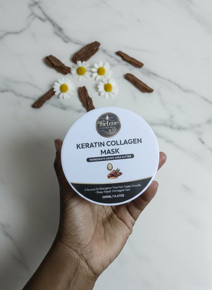 Theloue Luxe Oils – Ultimate Nourishing & Repair Hair Care Bundle