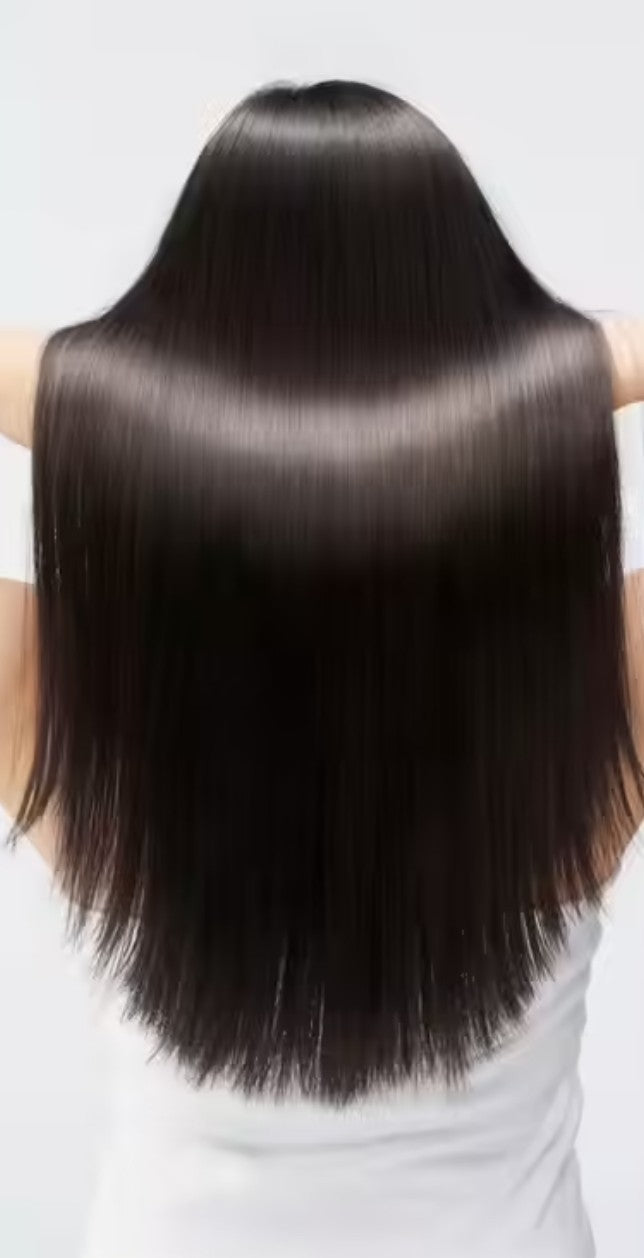 Theloue luxe oil hair care set