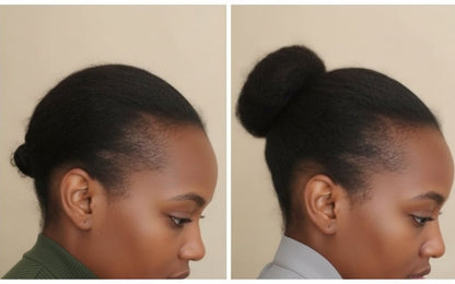 Theloue luxe oil hair care set