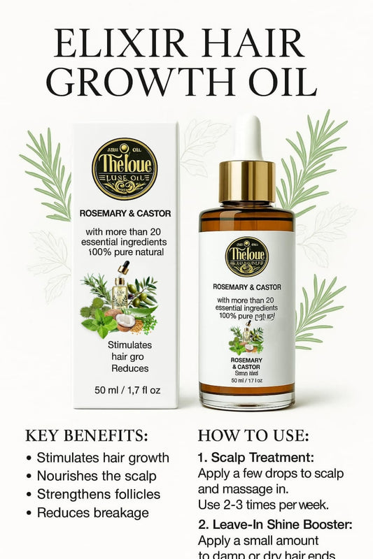 Theloue Luxe Oil 100% natural