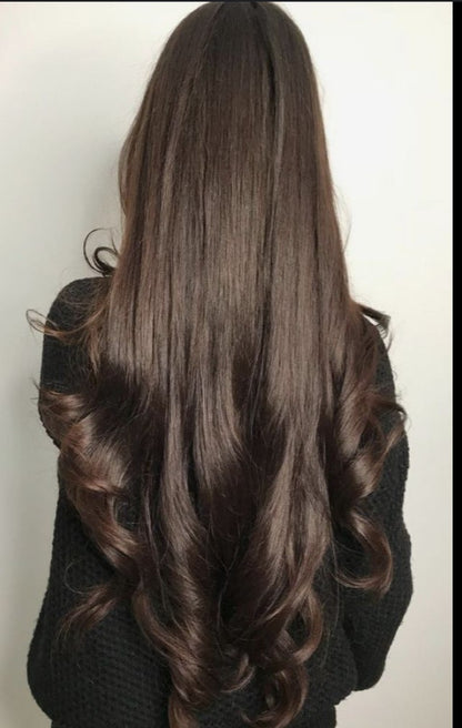 Theloue luxe oil hair care set